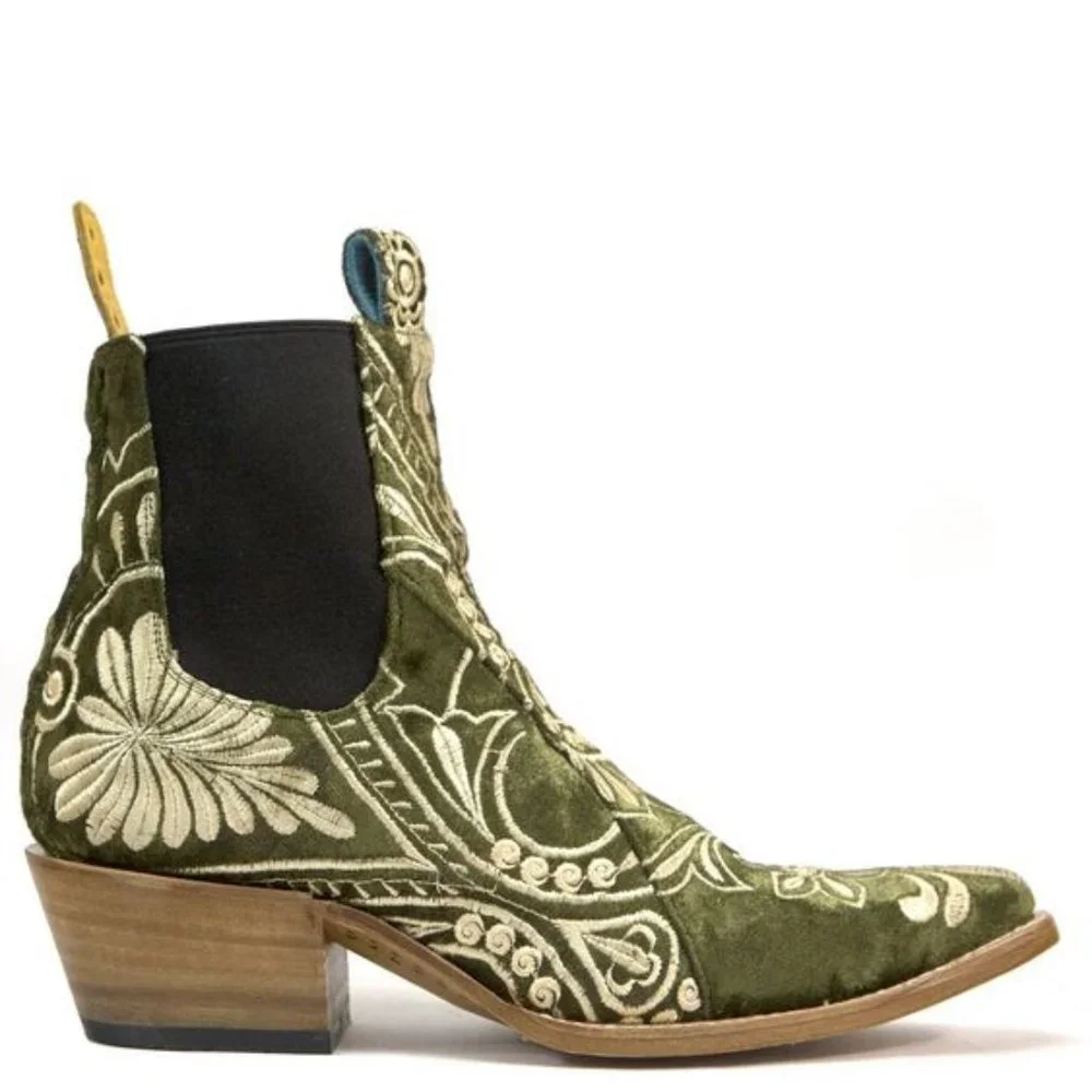 LENNI the label x pskaufman | no. 1001 FREEWAY Chelsea Boot - Picture 2 of 5
